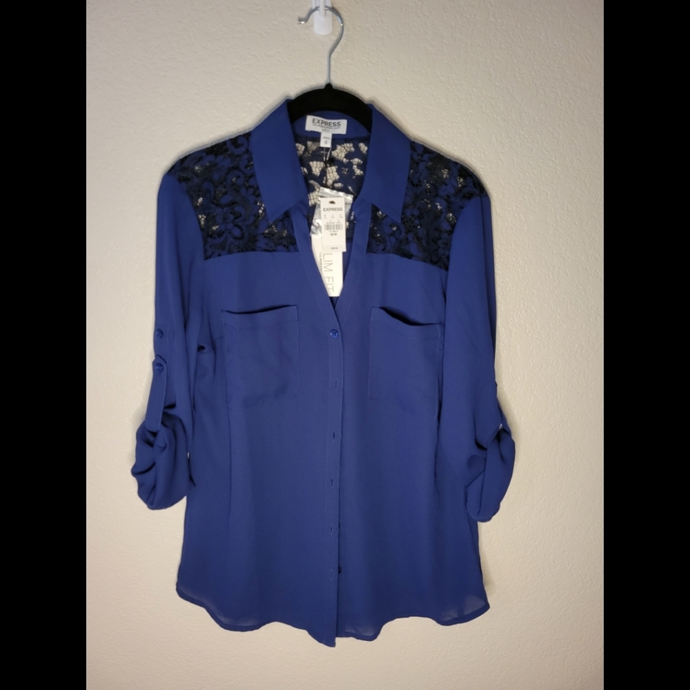 Express Blue Portofino